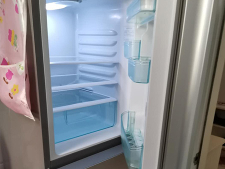冰箱清洗